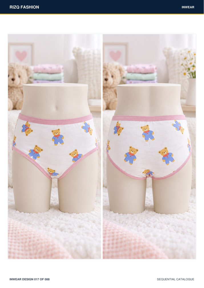 Innerwear Design 017 - Rizq Fashion main image