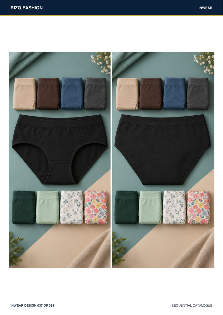 Innerwear Design 037 - Rizq Fashion main image
