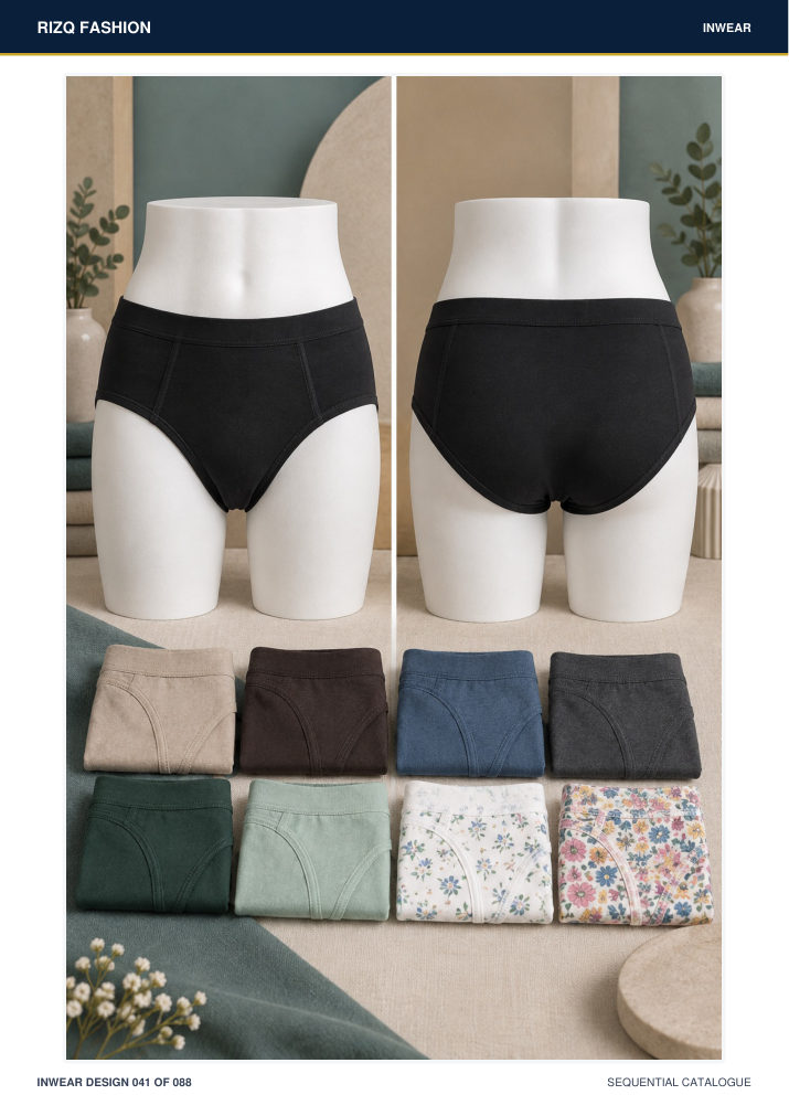 Innerwear Design 041 - Rizq Fashion main image