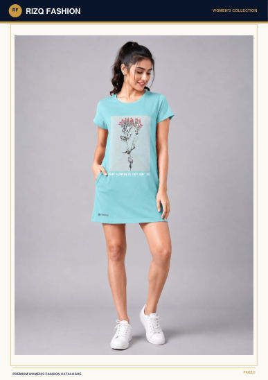 Rizq Fashion Women's Design 005 main image