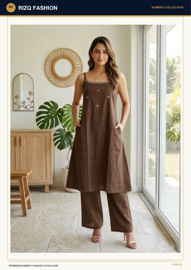 Rizq Fashion Women's Design 028 main image