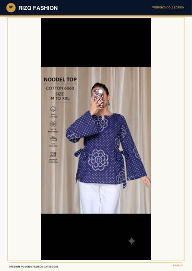 Rizq Fashion Women's Design 047 main image