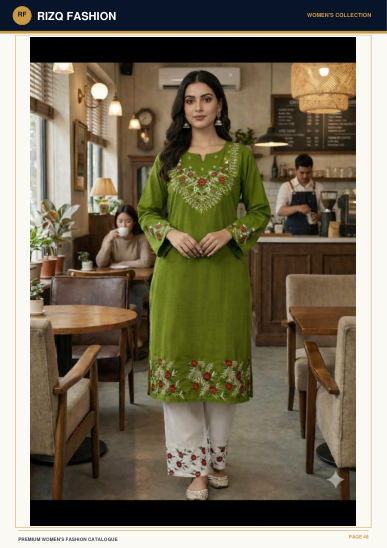 Rizq Fashion Women's Design 048 main image