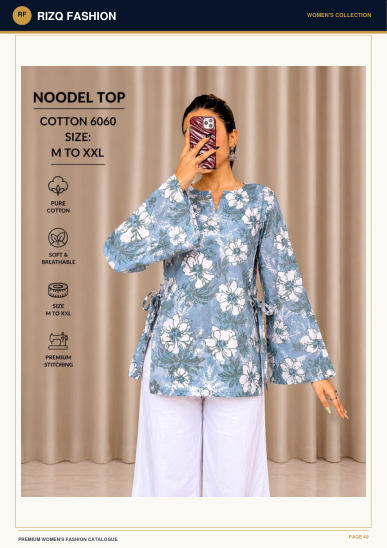 Rizq Fashion Women's Design 049 main image