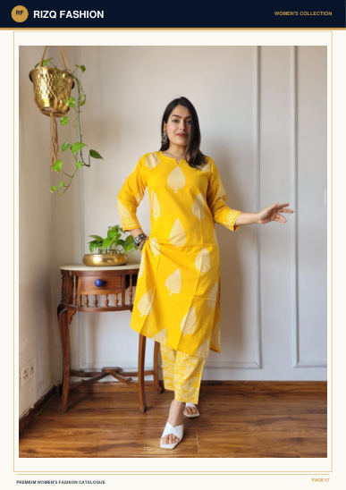 Rizq Fashion Women's Design 057 main image