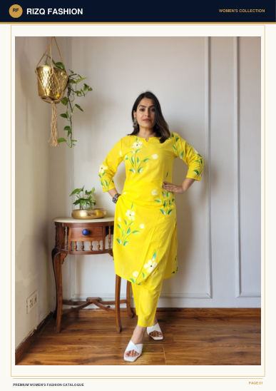 Rizq Fashion Women's Design 061 main image