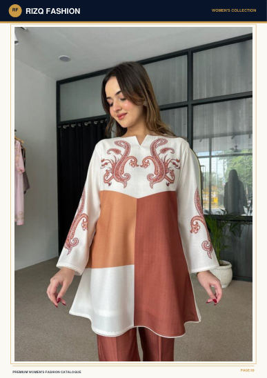 Rizq Fashion Women's Design 069 main image