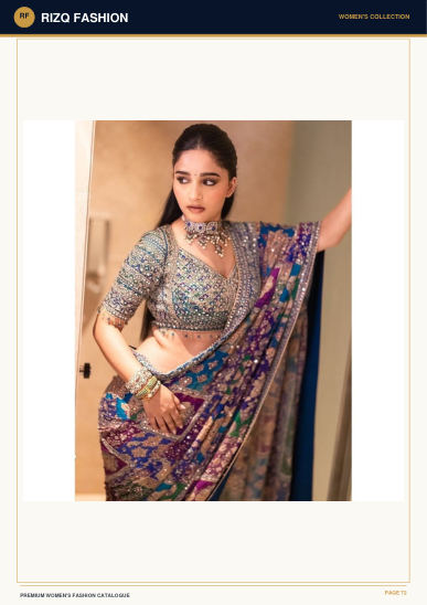 Rizq Fashion Women's Design 072 main image