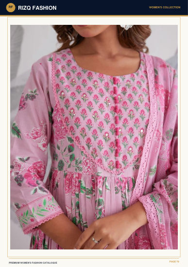 Rizq Fashion Women's Design 079 main image