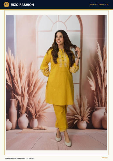 Rizq Fashion Women's Design 096 main image