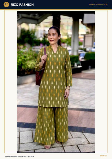 Rizq Fashion Women's Design 101 main image
