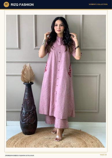 Rizq Fashion Women's Design 104 main image