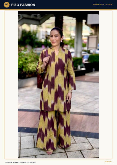 Rizq Fashion Women's Design 109 main image