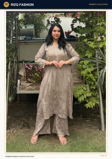 Rizq Fashion Women's Design 116 main image