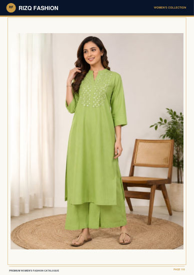 Rizq Fashion Women's Design 118 main image
