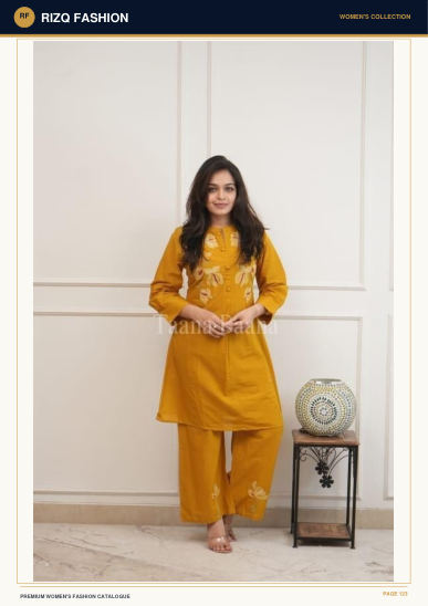 Rizq Fashion Women's Design 123 main image