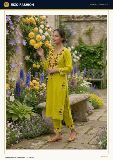 Rizq Fashion Women's Design 130 main image