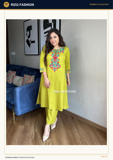 Rizq Fashion Women's Design 132 main image