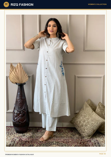 Rizq Fashion Women's Design 140 main image