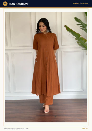 Rizq Fashion Women's Design 141 main image