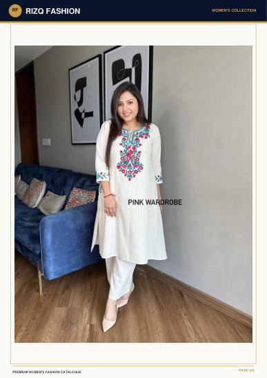 Rizq Fashion Women's Design 156 main image