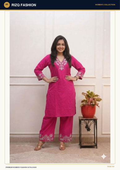 Rizq Fashion Women's Design 164 main image