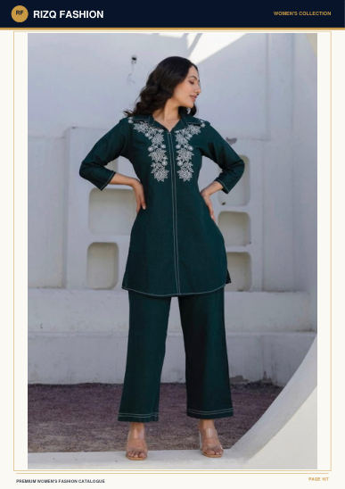 Rizq Fashion Women's Design 167 main image