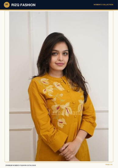 Rizq Fashion Women's Design 170 main image