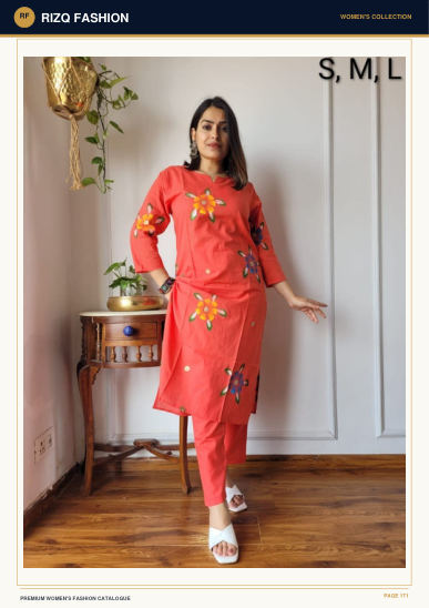 Rizq Fashion Women's Design 171 main image