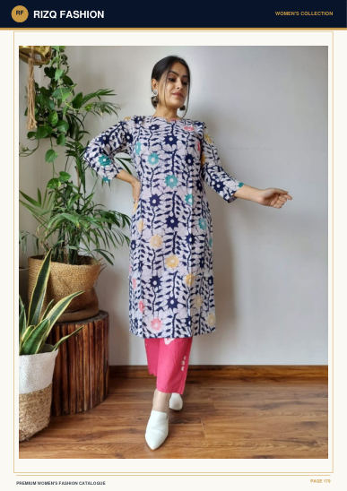 Rizq Fashion Women's Design 179 main image