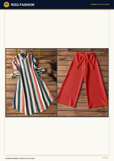 Rizq Fashion Women's Design 187 main image