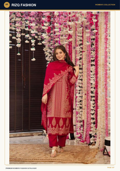 Rizq Fashion Women's Design 197 main image