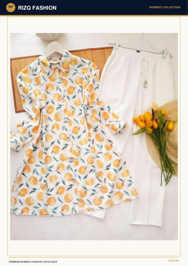Rizq Fashion Women's Design 203 main image