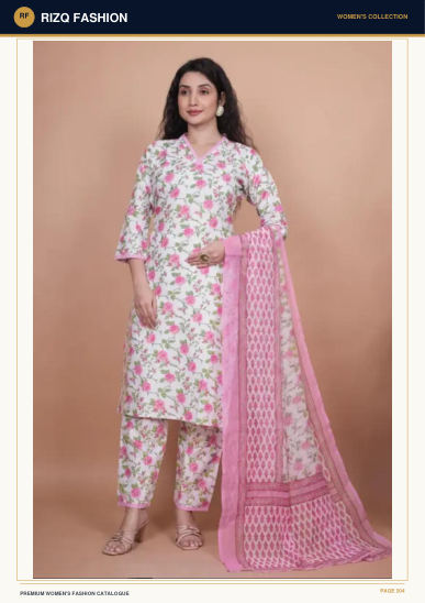 Rizq Fashion Women's Design 204 main image
