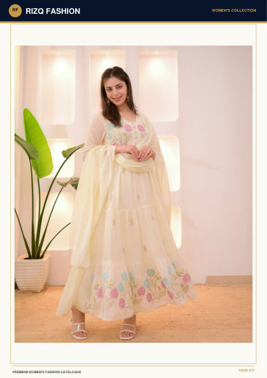 Rizq Fashion Women's Design 215 main image