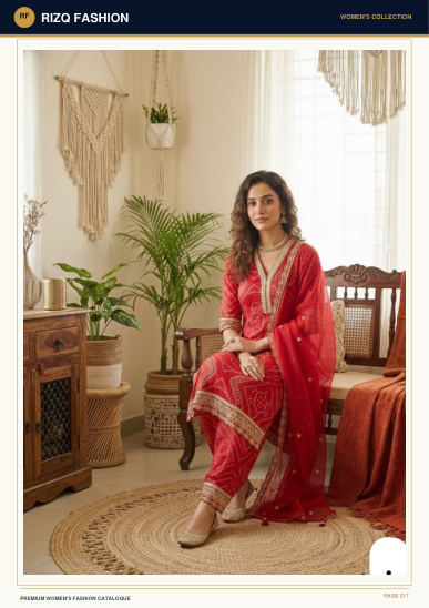 Rizq Fashion Women's Design 217 main image