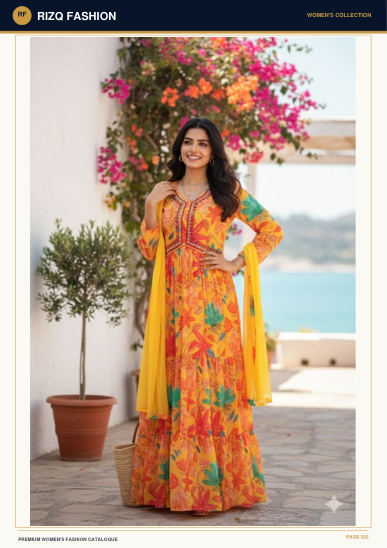 Rizq Fashion Women's Design 232 main image