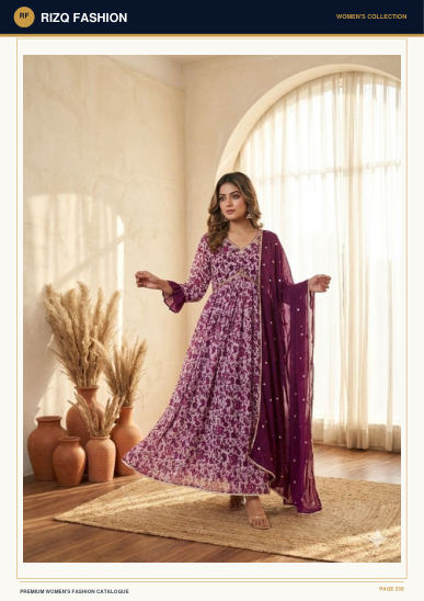 Rizq Fashion Women's Design 238 main image