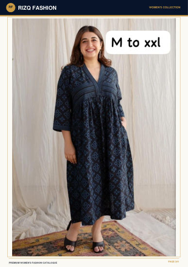 Rizq Fashion Women's Design 241 main image