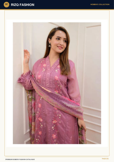 Rizq Fashion Women's Design 242 main image