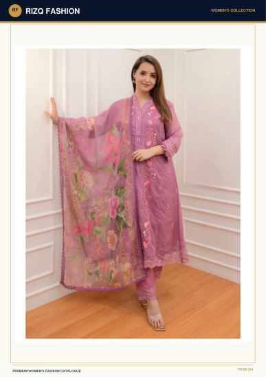 Rizq Fashion Women's Design 244 main image