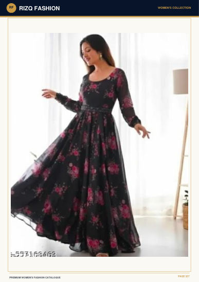Rizq Fashion Women's Design 257 main image