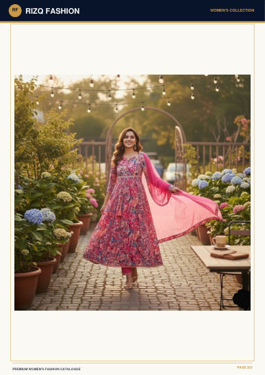 Rizq Fashion Women's Design 263 main image