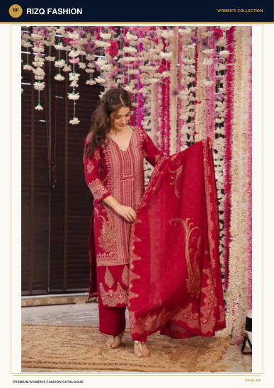 Rizq Fashion Women's Design 266 main image