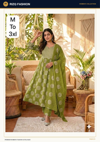 Rizq Fashion Women's Design 274 main image