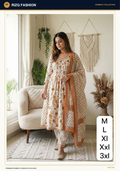Rizq Fashion Women's Design 288 main image