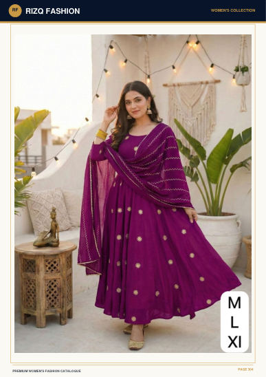 Rizq Fashion Women's Design 304 main image