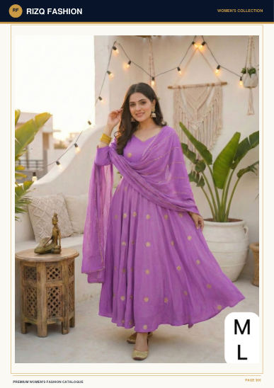 Rizq Fashion Women's Design 305 main image