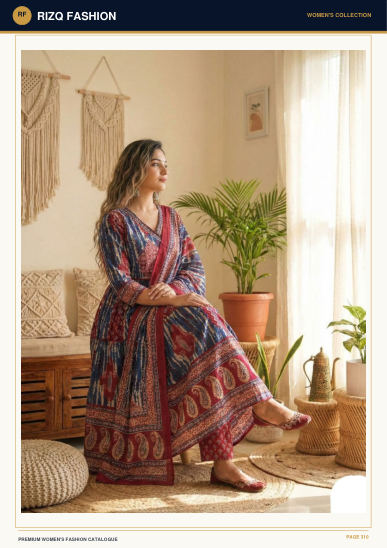 Rizq Fashion Women's Design 310 main image