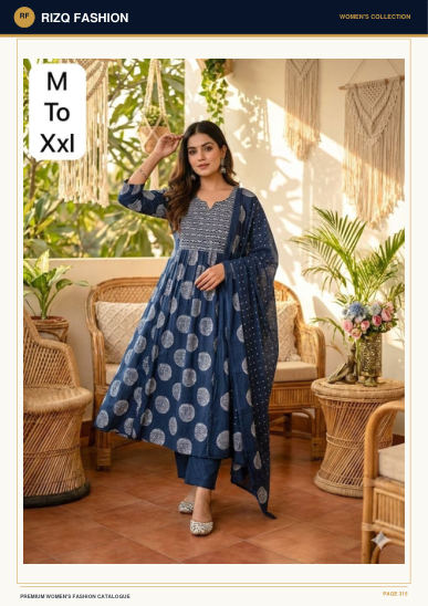 Rizq Fashion Women's Design 315 main image